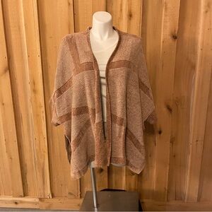 Marla Wynne Petite Plus Size Sweater Shrug NWOT Size P2X